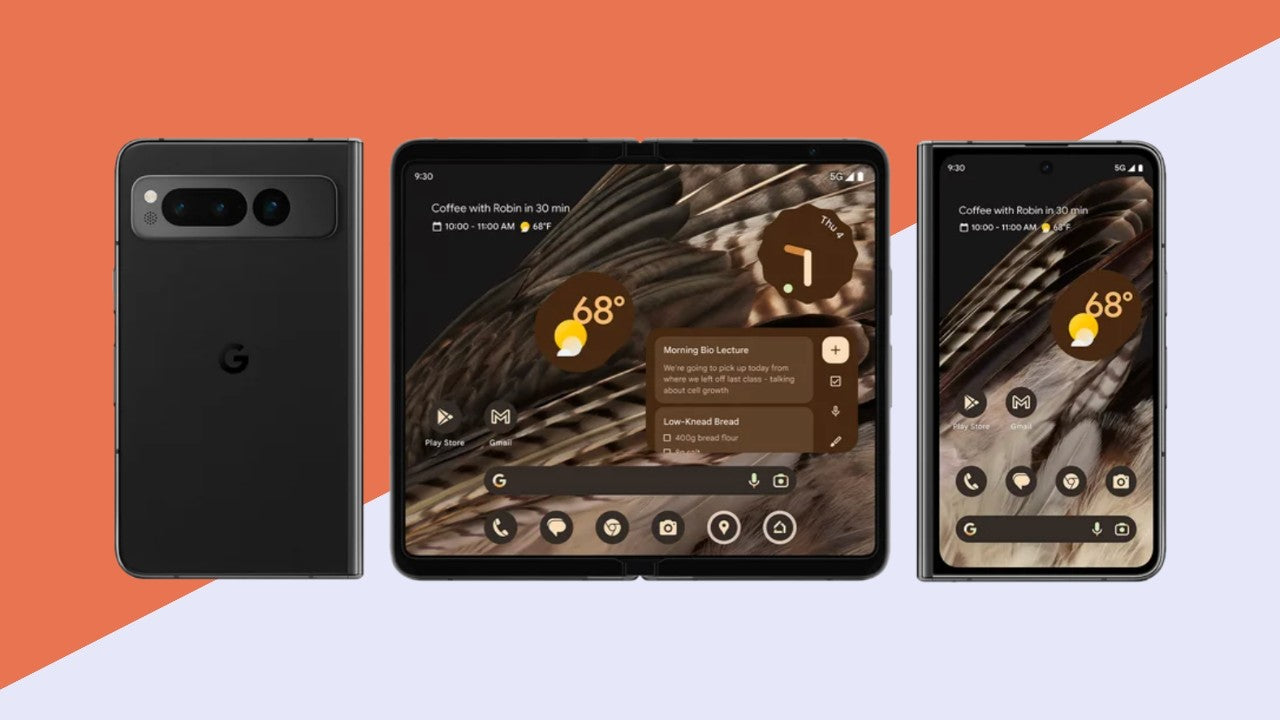 Google Pixel Fold